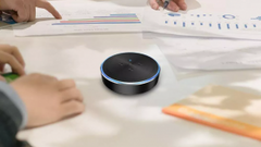 Make conference calls suck less with the eMeet M1 conference speaker