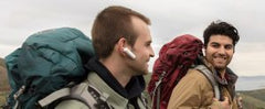 WT2 In-Ear Wearable Translator Accurate Translation Helper