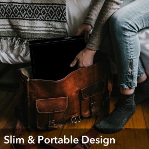 One of the Best Budget Portable Monitors - Lepow Portable Monitor