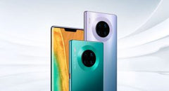 HUAWEI Mate 30 Pro 5G: This is probably the most comprehensive 5G capable phone at the moment