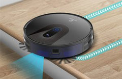 Amarey A900 Robot Vacuum Quiet Intelligent Cleaning on A Flexible Schedule