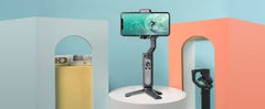 Hohem iSteady X The Newest Release of Lightweight Gimbal Stabilizer for Smartphones