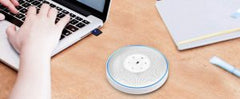the Must-have for Business Use During the Quarantine - eMeet M2 Bluetooth Speakerphone