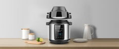 Multi-Use Pressure Cooker And Air Fryer from Carl Schmidt Sohn Brand Need to Know