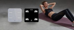 Arboleaf Body Composition Scales Start to Achieve Your Body Composition Goals