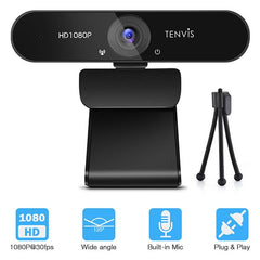 TENVIS TW888 FHD 1080P webcam Amazon prime membership coupon code 