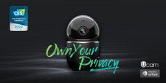 IoTeX Ucam Home Security Camera All the Features You Want