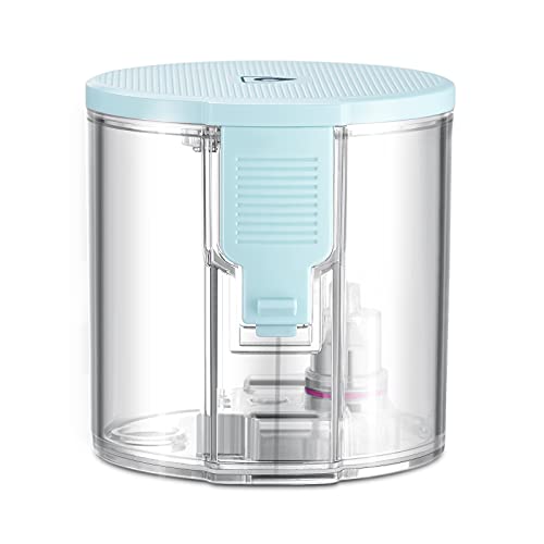 Doker  VS521 Water Tank Replacement