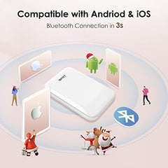 iDPRT  2X3'' Bluetooth Mini Photo Printer