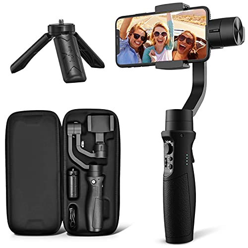 Hohem 3-Axis iPhone Gimbal Stabilizer