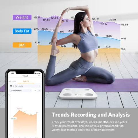 PICOOC Body weight Smart Digital Scale