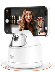 Hohem 360° Rotation Selfie Stand Auto Face Tracking Tripod
