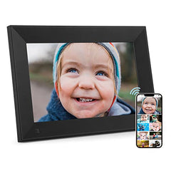 Benibela 8 Inch WiFi Digital Picture Frame