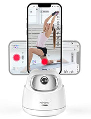 Hohem 360° Rotation Selfie Stand Auto Face Tracking Tripod