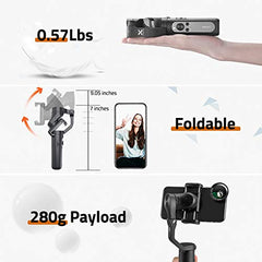 Hohem 3-Axis Gimbal Stabilizer