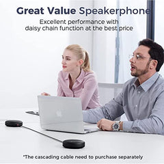 EMEET Conference Speaker and Microphone