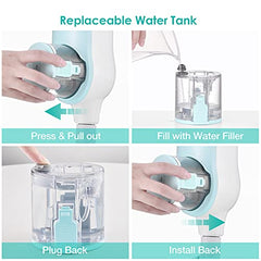 Doker  VS521 Water Tank Replacement