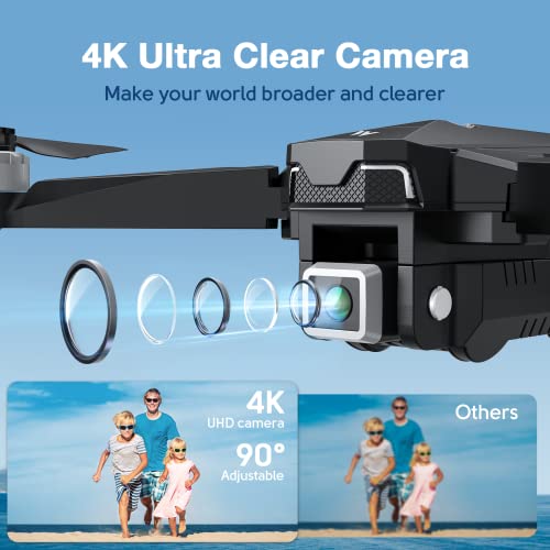 ATTOP Drones with Camera