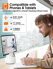 Hohem 360° Rotation Selfie Stand Auto Face Tracking Tripod