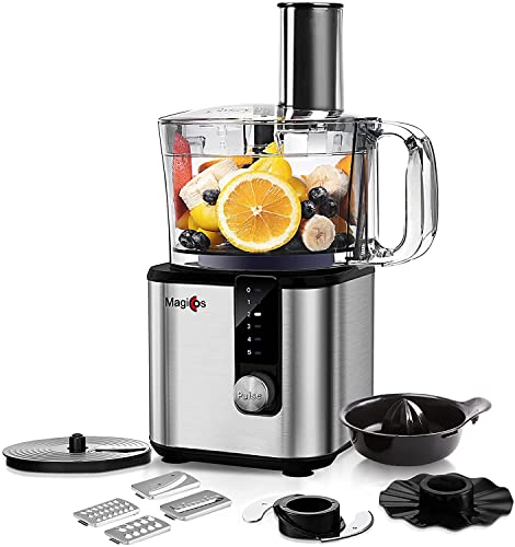 MAGICCOS 8-Cup Food Processor