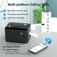 IDPRT SP320 Bluetooth Thermal Label Printer