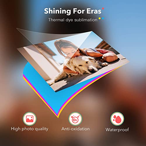 Liene 4x6'' Wi-Fi Picture Printer