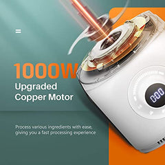 MAGICCOS 7-in-1  Digital Food Processors