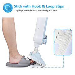 Doker  2-Pack Microfiber Mop Head Pads