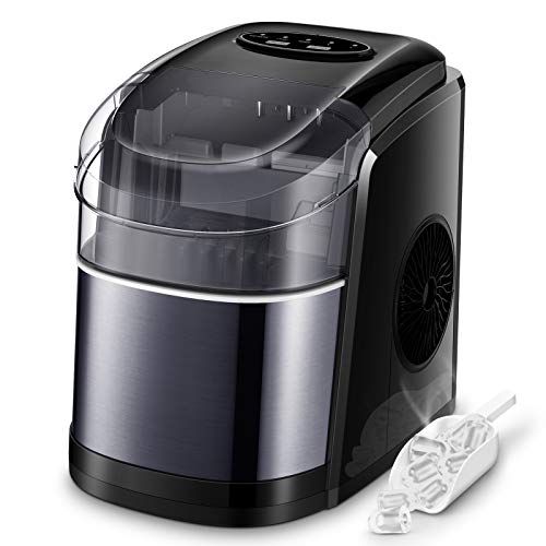 Free Village Ice Maker Machine for Countertop