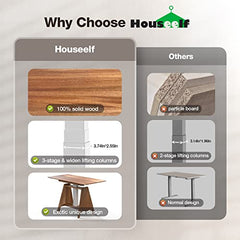 HOUSEELF Adjustable Standing Desk