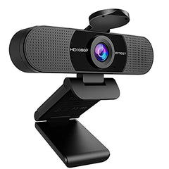 EMEET 1080P Webcam with Microphone