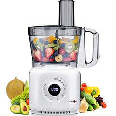 MAGICCOS 14-Cup Digital Food Processor