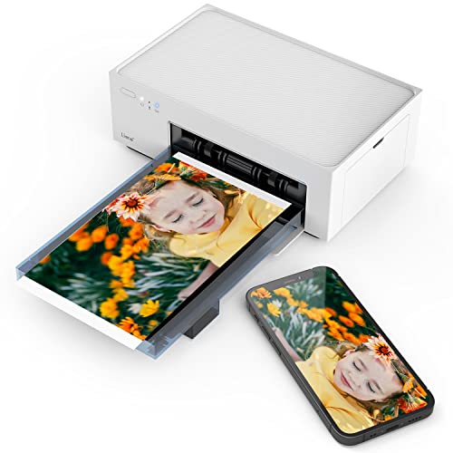 Liene 4x6'' Wi-Fi Picture Printer