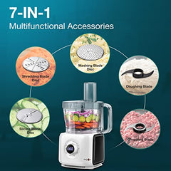 MAGICCOS 14-Cup Digital Food Processor