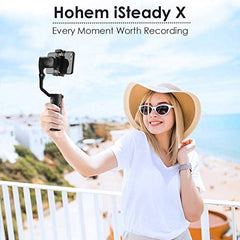 Hohem 3-Axis Gimbal Stabilizer