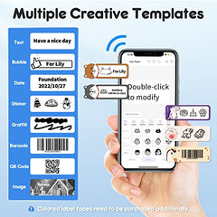 iDPRT Bluetooth Label Maker