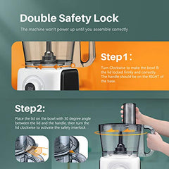 MAGICCOS 7-in-1  Digital Food Processors