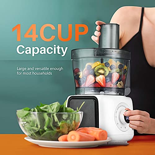 MAGICCOS 7-in-1  Digital Food Processors
