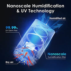 Airdog Evaporative Humidifier