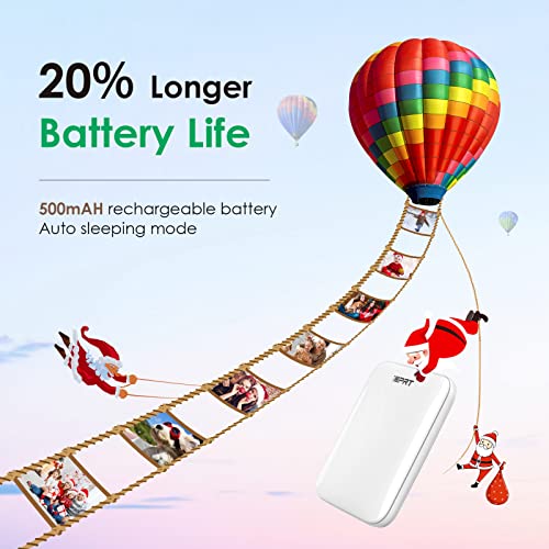 iDPRT  2X3'' Bluetooth Mini Photo Printer
