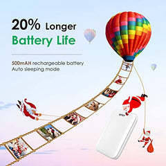 iDPRT  2X3'' Bluetooth Mini Photo Printer