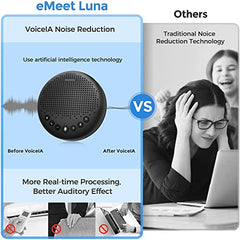 EMEET Conference Speaker and Microphone
