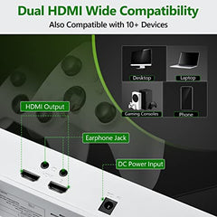 DEPGI 12.5” Portable Gaming Monitor