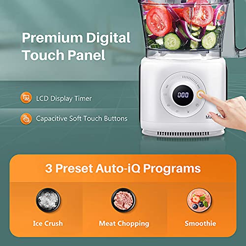 MAGICCOS 7-in-1  Digital Food Processors
