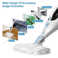 Doker 12-in-1  Steam Mop Cleaner