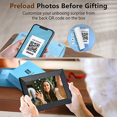 Benibela 8 Inch WiFi Digital Picture Frame