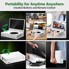 DEPGI 12.5” Portable Gaming Monitor