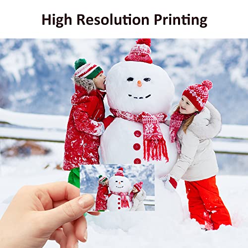 IDPRT 2X3'' Zink Photo Paper