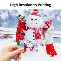 IDPRT 2X3'' Zink Photo Paper