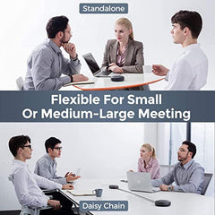 EMEET Conference Speaker and Microphone